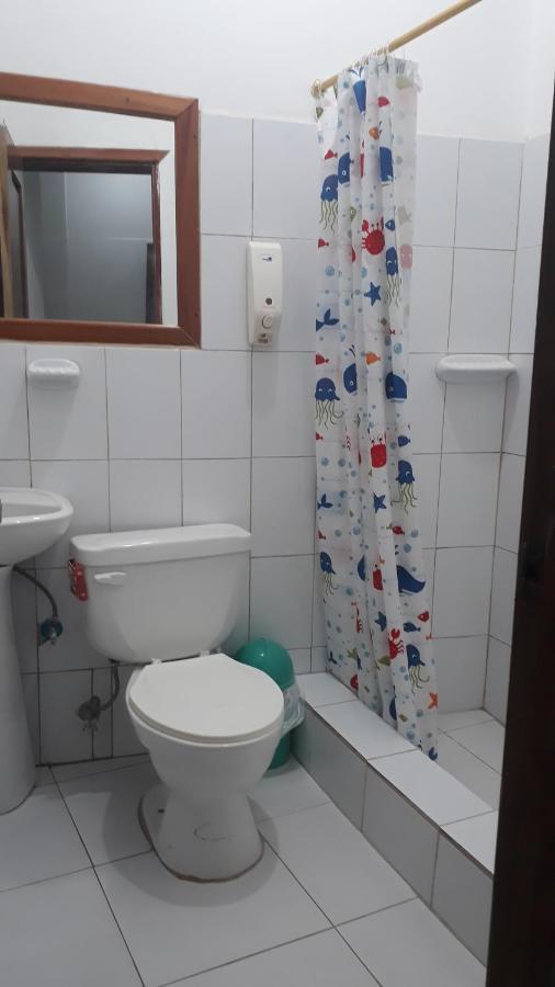 Hostal Marysol Puerto Ayora  Ngoại thất bức ảnh