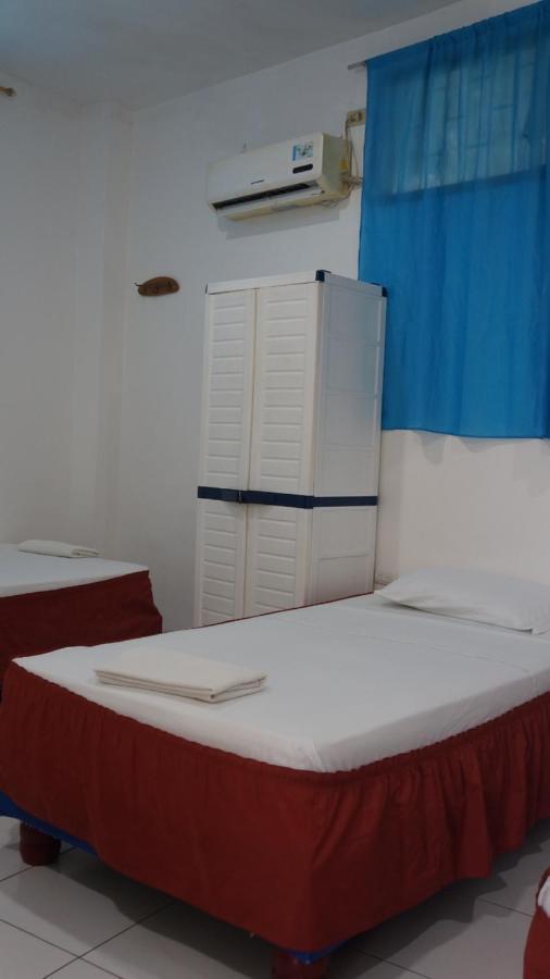 Hostal Marysol Puerto Ayora  Ngoại thất bức ảnh
